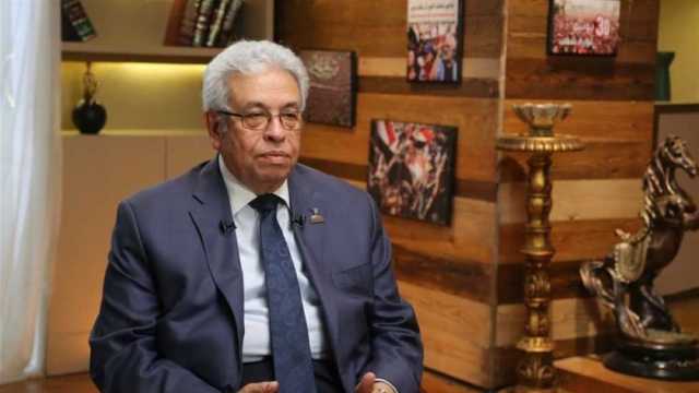 عضو بالشيوخ: المجتمع الغربي منزعج من تحول الصراع في فلسطين إلى ديني