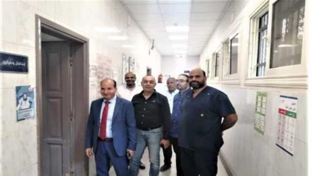 وكيل «صحة القليوبية»: مريض الطوارئ خط أحمر ولا مساس بمجانية الخدمات