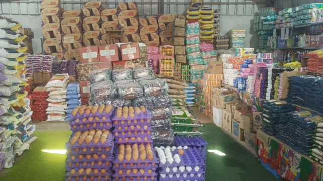 أسعار السلع الغذائية بمعارض «أهلا رمضان» في محافظة المنوفية