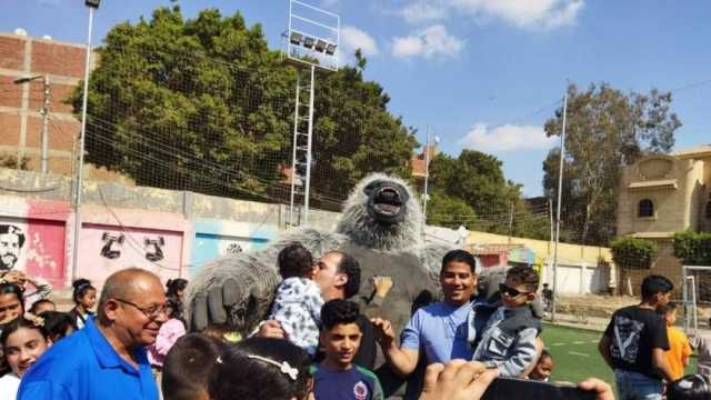انطلاق مبادرة «العيد أحلى» بمشاركة آلاف المواطنين في مراكز شباب القليوبية