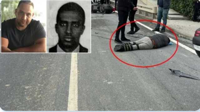 غرامة 906 دولارات على نجل رئيس الصومال في حادث أسفر عن قتل عامل توصيل طلبات بتركيا