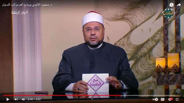 عالم بالأوقاف: حب الوطن غريزة فطرية في كل كائن حي
