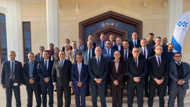 مطار شرم الشيخ يجتاز مراجعة الجهة المانحة SGS للحصول على شهادة الأيزو