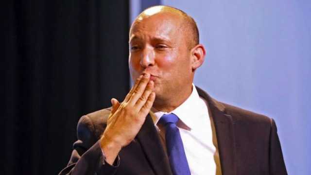 رئيس الوزراء الإسرائيلي السابق: الرأي العام العالمي ليس في صالحنا الآن