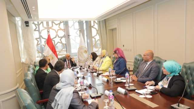 وزير التعليم يوجه بتفعيل دور وحدات التدريب بالمدارس وإعداد كوادر مؤهلة