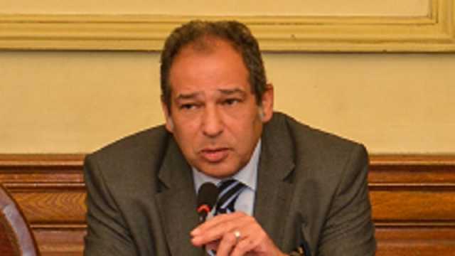  حسام الخولي: البرلمان الأوروبي طالب بالإفراج عن متورطين في قضايا جنائية