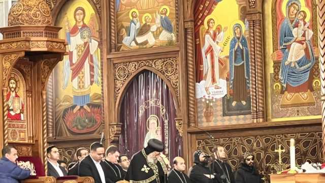 البابا تواضروس: نسعد لمكانة رهبان جنوب إفريقيا في السماء ولا نبكي على فراقهم