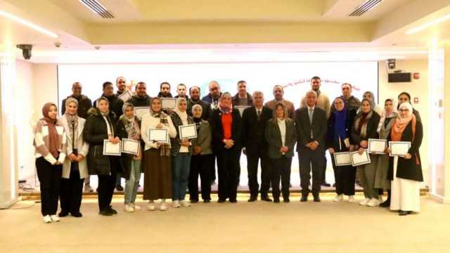 معهد بحوث الإلكترونيات ينتهي من تدريب أساتذة المدارس التكنولوجية الفني