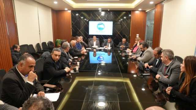 «عمال وفلاحين مستقبل وطن» تستأنف عملها بعد الانتخابات الرئاسية