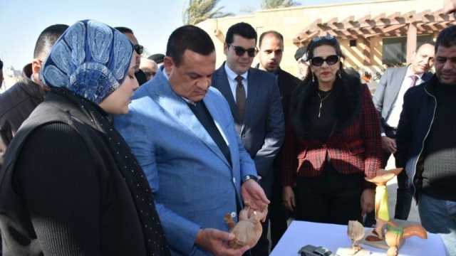 «التنمية المحلية»: منطقة آثار تل بسطة إحدى نقاط مسار العائلة المقدسة