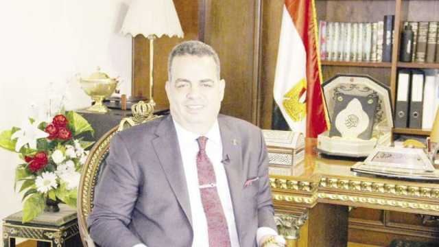عصام هلال عفيفي يكتب: حطمت مطامع الإخوان