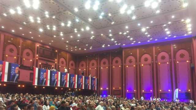 «المصريين الأفارقة»: ندعم السيسي لولاية رئاسية جديدة في الانتخابات المقبلة