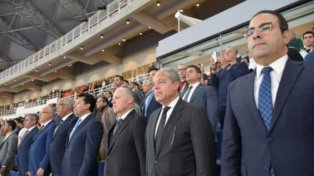 «شباب النواب»: استاد العاصمة الإدارية صرح رياضي عالمي على أرض مصر