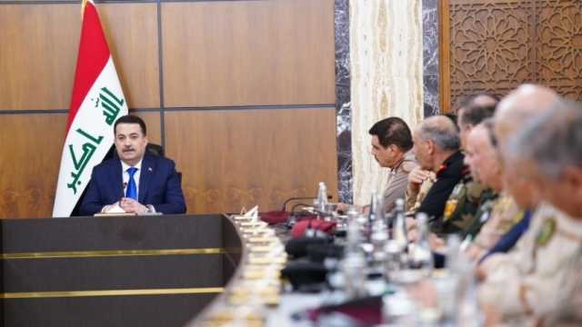 «القاهرة الإخبارية»: الأجواء العراقية تسير بانسيابية ولا إيقاف للرحلات مع إيران 