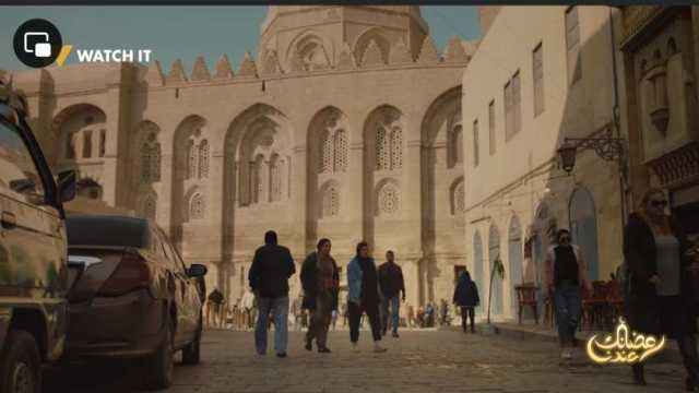 حكاية شارع بيت القاضي.. ظهر في برومو مسلسل حق عرب