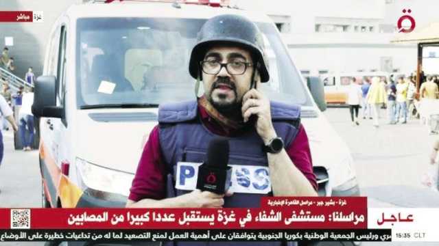 بشير جبر.. حضور قوي في «ساحة القتال»