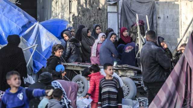 «القاهرة الإخبارية»: أكثر من 3500 طفل عُرضة لخطر الموت جوعا في غزة
