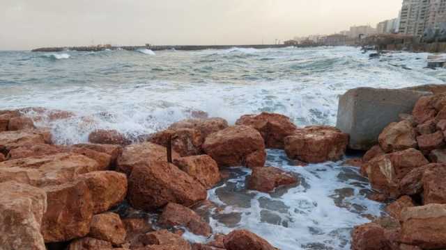 تحذير من خطورة نوة الفيضة الكبرى.. ارتفاع الأمواج يصل لـ3 أمتار