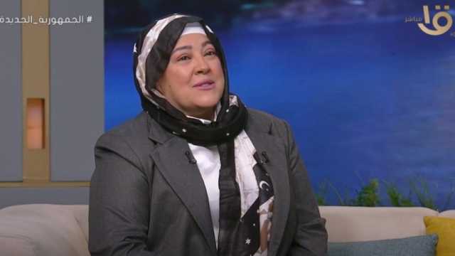 هالة رستم: أسمع الراديو منذ الطفولة.. وكنت أول صوت في إذاعة الأغاني