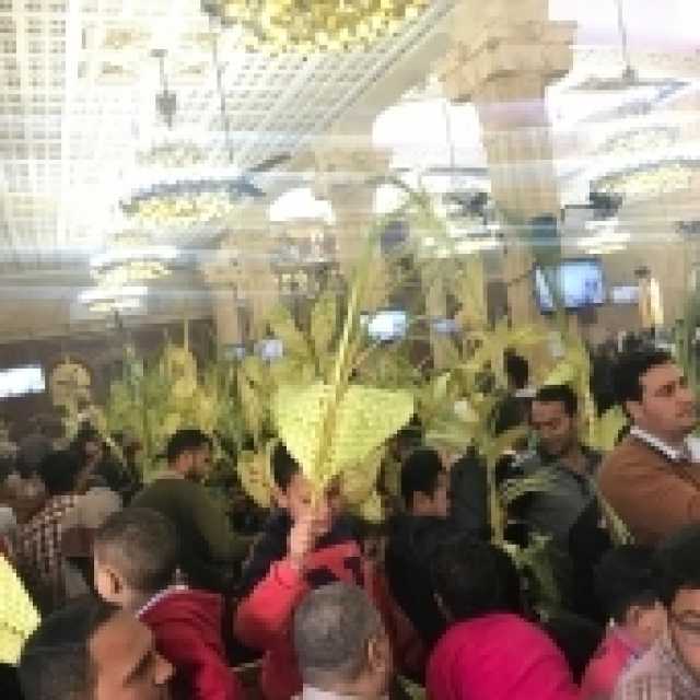 معلومات عن أحد السعف.. يحتفل به الأقباط غدا