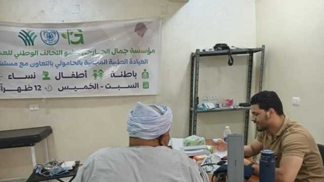 قافلة «التحالف الوطني» تنقذ بصر فوزي محمد وتستعد للمزيد في القليوبية