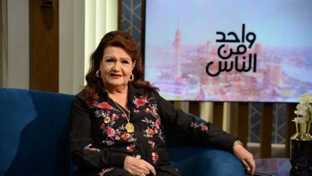 ميمي جمال: أفتخر بأرشيفي المسرحي