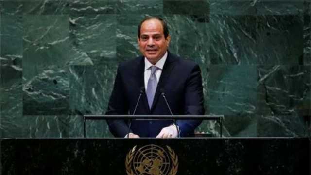 شيخ قبيلة بالسلوم عن إنجازات السيسي: «ولادنا مش هيتعبوا زينا»