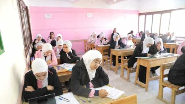 جدول امتحانات الصف الثالث الإعدادي بمحافظة المنيا 2024