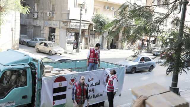 «الأطباء»: تقديم تبرعات.. وآلاف المتطوعين لعلاج المصابين