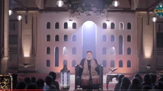 علي جمعة: الرجل يرث أكثر من المرأة لأنه مكلف بالإنفاق عليها