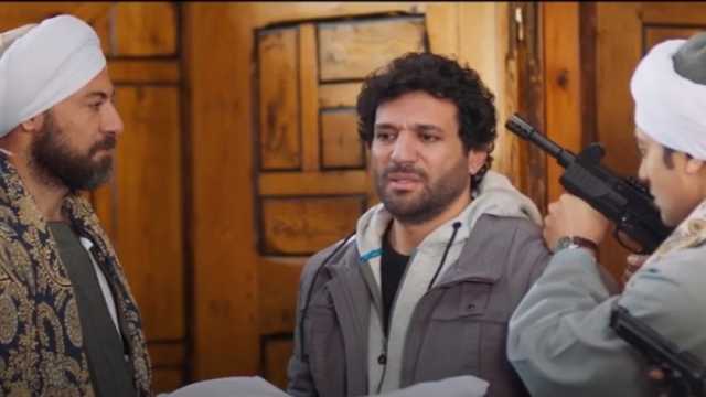 مسلسل محارب الحلقة 12.. ماذا يحدث مع حسن الرداد بعد مقتل العزازي؟