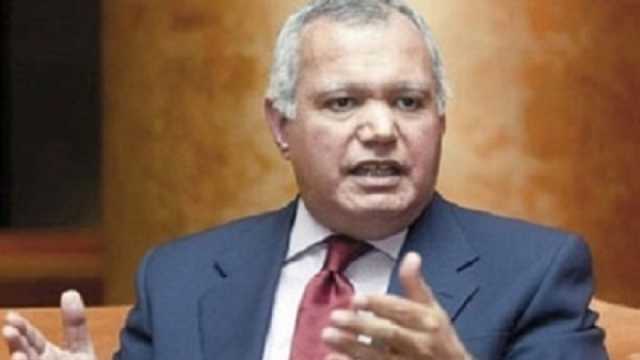 وزير الخارجية السابق عن قرار الأمم المتحدة: منتدى شباب العالم قدم نموذجا مهما للحوار