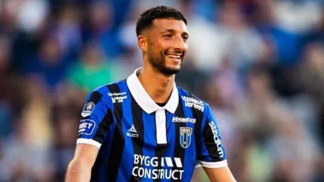 عاجل.. صفقة الأهلي الجديدة.. فلسطيني محترف بالسويد يوقع للأحمر لمدة 4 سنوات بـ50 مليون جنيه «خاص»