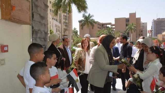 «نقدر نعملها لأطفالنا».. احتفالية بكلية الدراسات العليا للطفولة لدعم ذوي الهمم