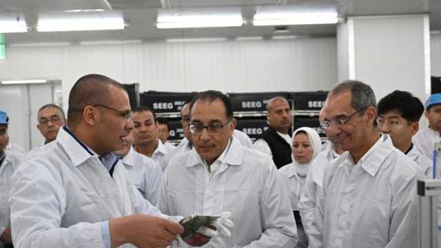 تصريحات تليفزيونية لرئيس الوزراء بعد قليل