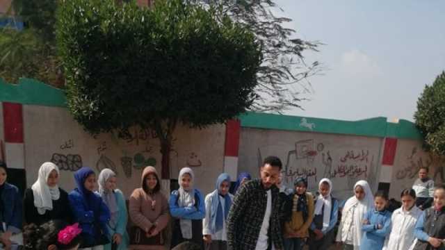 «القابضة للمياه»: حملات توعوية لطلاب المدارس على ترشيد الاستهلاك