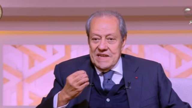 منير فخري عبدالنور: المشكلة الاقتصادية الحالية قابلة للحل من خلال عدة إجراءات