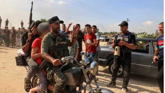 الاحتلال الإسرائيلي يتسلم قائمة بأسماء المحتجزين المقرر الإفراج عنهم اليوم
