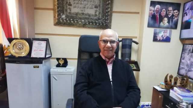 رئيس المركز الطبي للسكة الحديد: لدينا مخزون استراتيجي من الأدوية يكفي عامين 