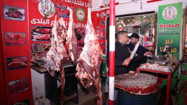 أسعار اللحوم اليوم الخميس 9-5-2024.. كيلو الضأن بـ340 جنيها