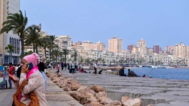 تحذير من طقس الإسكندرية غدا.. انخفاض درجة الحرارة وسقوط أمطار