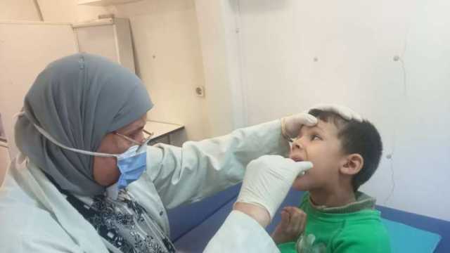 الكشف على 1000 حالة بقافلة طبية مجانية في طوخ