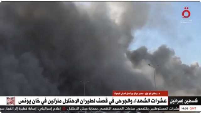 مدير مركز بروكسل الدولي للبحوث: نتنياهو يُعيق المفاوضات بشأن الحرب في غزة