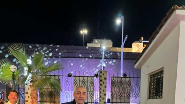 انطلاق مراسم افتتاح الدورة الثامنة من مهرجان شرم الشيخ الدولي للمسرح