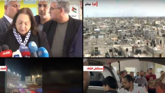 «الصحة الفلسطينية»: انقطاع الكهرباء يهدد بظهور أمراض جديدة في غزة