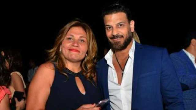 منال الصيفي توجه رسالة بعد تدهور حالة زوجها أشرف مصيلحي: «ارحموني تعبت»
