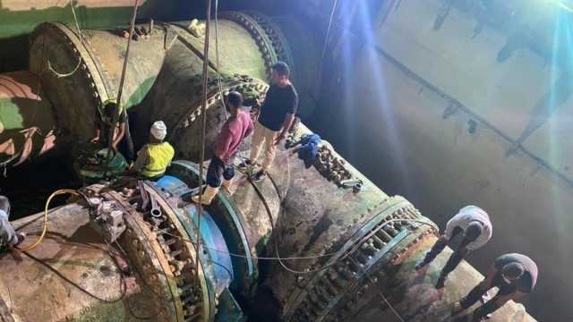 رئيس جهاز القاهرة الجديدة يكشف موعد عودة المياه للتجمع الخامس
