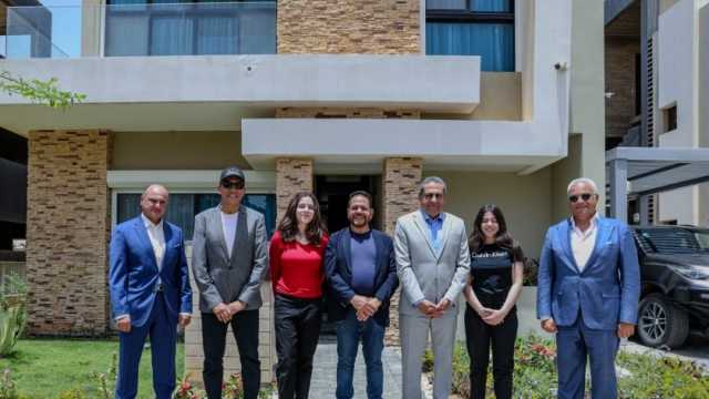 لأول مرة.. «بترهوم» المطور الأول بالعاصمة يحتفل بـ«بداية الحياة» بمشروع «ميدتاون فيلا» بحضور المهندس خالد عباس 