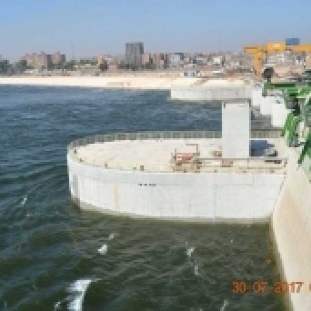 وزير الري: نفذنا مشروعات بـ261 مليار جنيه خلال 10 أعوام
