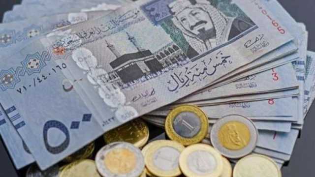 سعر الريال السعودي اليوم الأربعاء 25-10-2023 في البنوك
